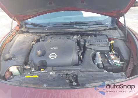 2010 Nissan Maxima 3.5 Sv from USA, damaged, VIN 1N4AA5AP6AC871887